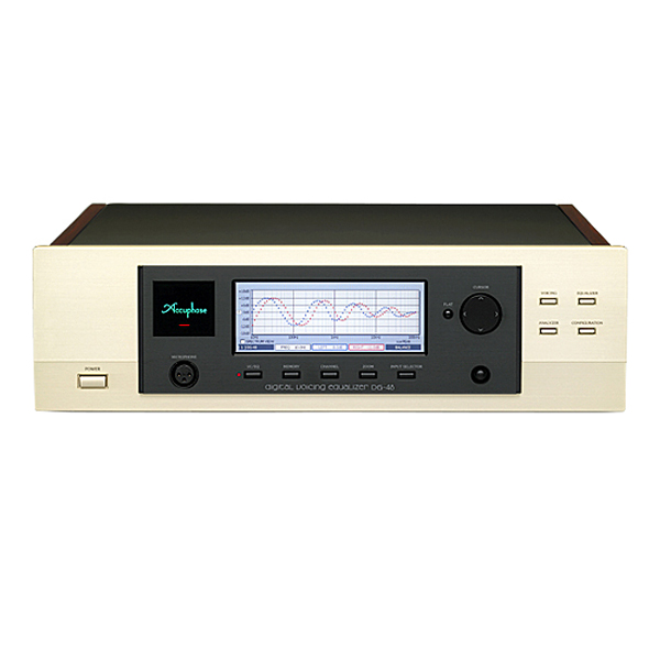 中古品】ACCUPHASE/ヴォイシング・イコライザー/DG-48 高級オーディオ