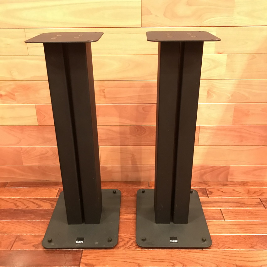 中古品】B&W/スピーカースタンド/STAV24S2(ペア)
