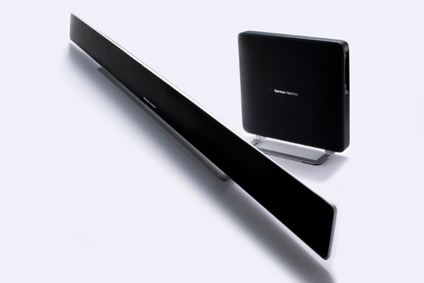 harman/kardon /8.1chウルトラスリム・ホームシアターシステム/SABRE