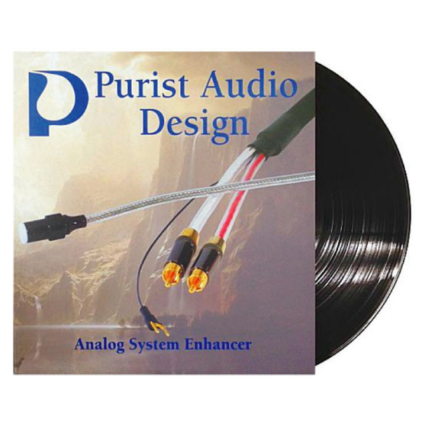 PADのバーンイン&消磁プログラムアナログディスク、ANALOG SYSTEM