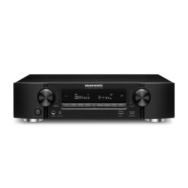 AVアンプ】Marantz、NR1609のご紹介です。