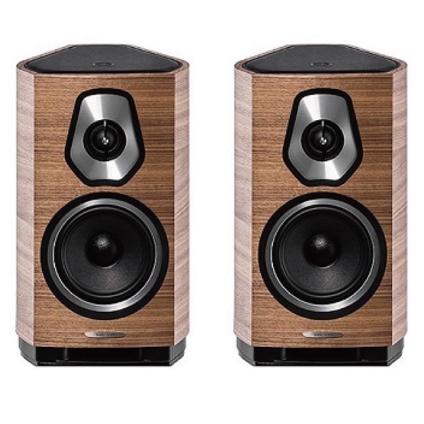 Sonus faber/スピーカー/Sonetto I (ペア) 高級オーディオ,ピュア