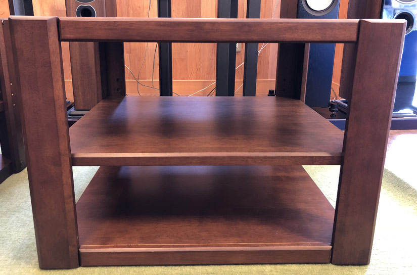 中古品】ADKのオーディオラック、SD-2066ROAのご紹介です。