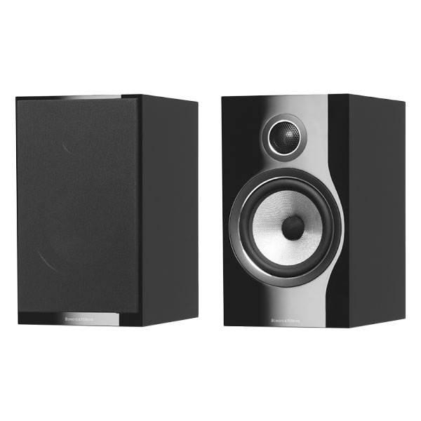 スピーカー】B&W、706S2 (PAIR)のご紹介です。