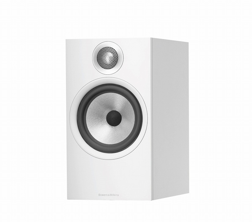 スピーカー】B&W、606のご紹介です。