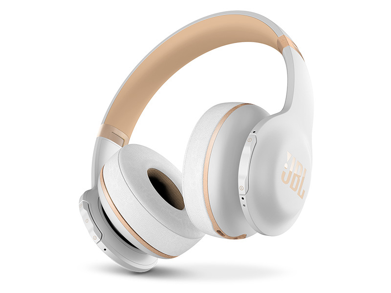 JBLのBlue tooth対応ワイヤレスヘッドホン、EVEREST ELITE 300のご紹介