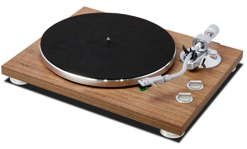 ターンテーブル】TEAC、TN400BTのご紹介です。