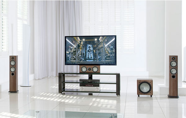 Monitor Audio/サブウーファー/BRONZE W10 高級オーディオ,ピュア