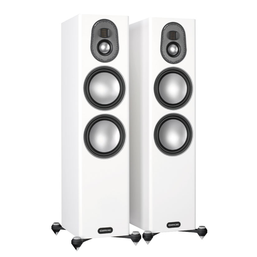 Monitor Audio/スピーカー/GOLD300-5G(ペア) 高級オーディオ,ピュア