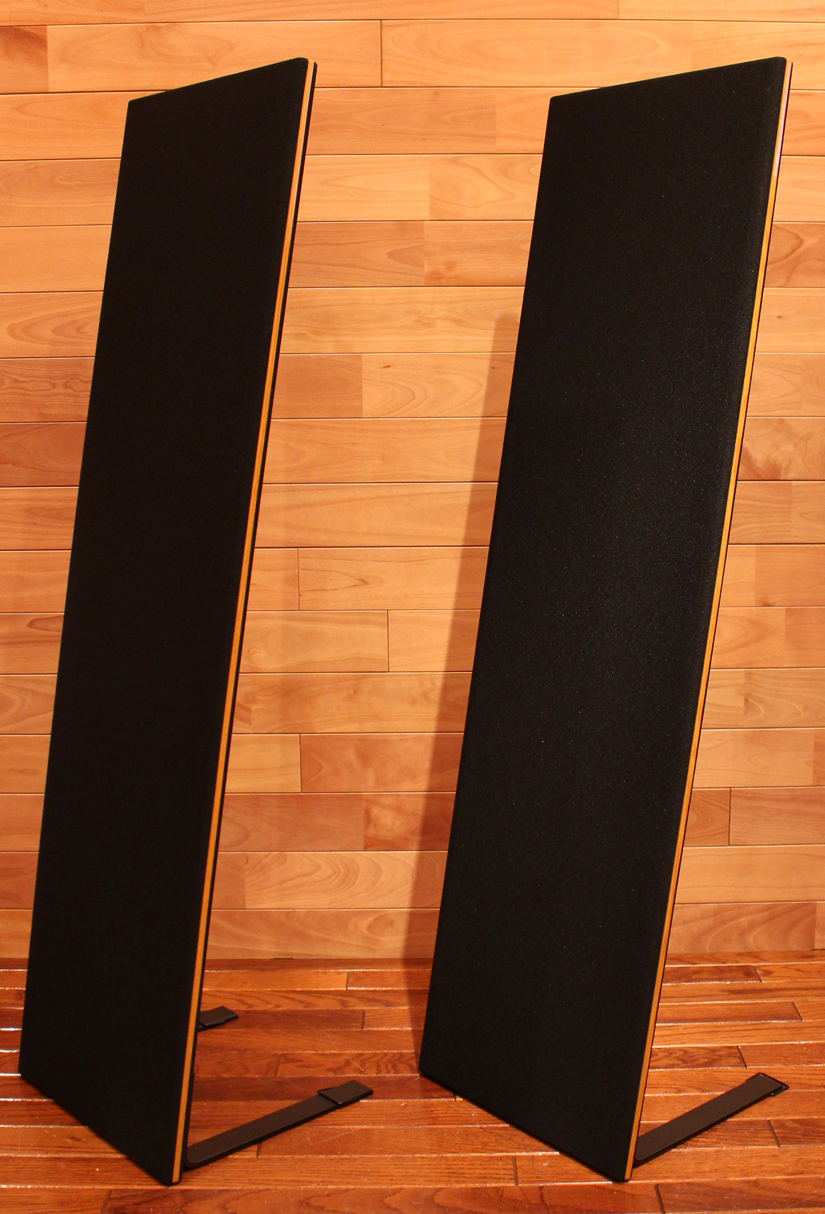 MAGNEPAN/スピーカー/MMG