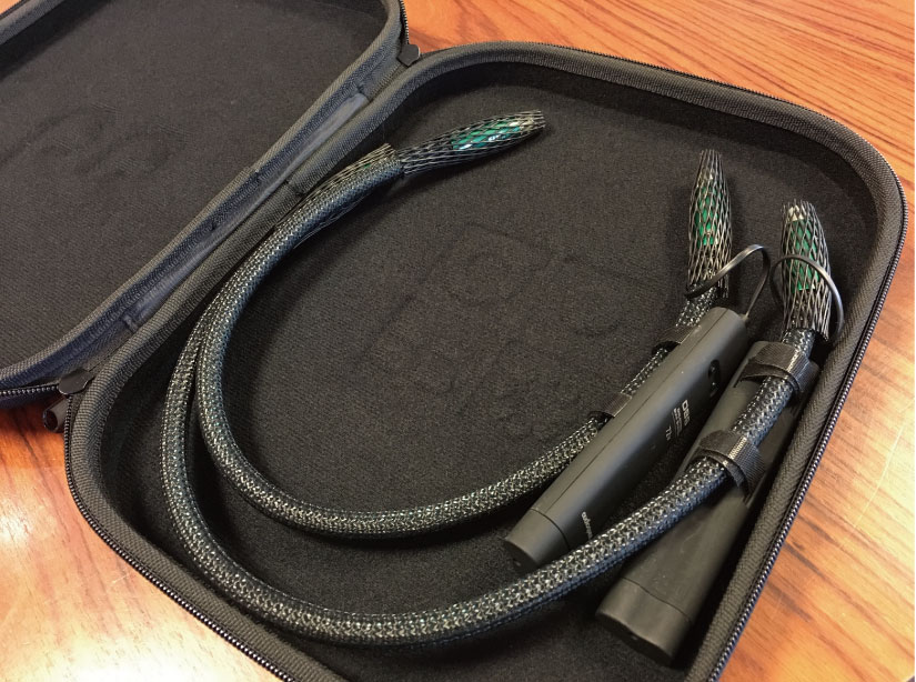 中古品】AUDIOQUEST/RCAケーブル/EARTH(RCA-RCA/0.5m/ペア) 高級