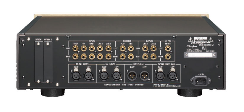 Accuphase/プリアンプ/C-2150 高級オーディオ,ピュアオーディオ専門店