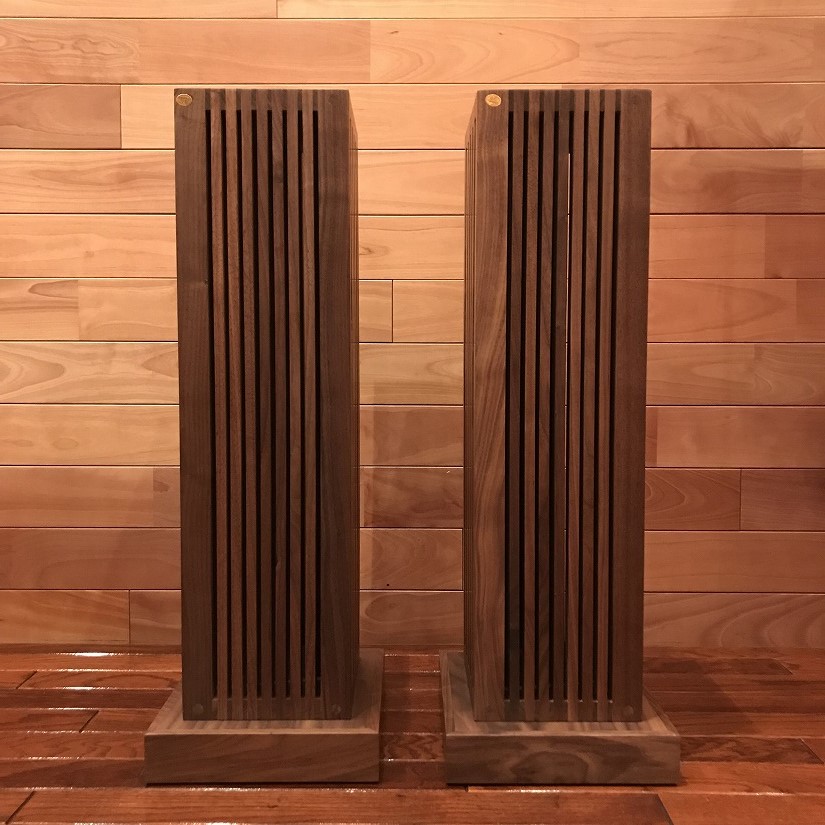 スピーカースタンド】ACOUSTIC DESIGN、AD-35aのご紹介です。