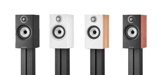 B&W/スピーカー/607 S2 Anniversary Edition ペアのご紹介です。