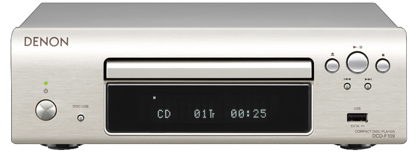 DENON/CDプレーヤー/DCD-F109 高級オーディオ,ピュアオーディオ専門店