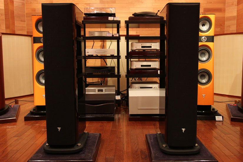 中古品】FOCALのスピーカー、Aria 926のご案内です。