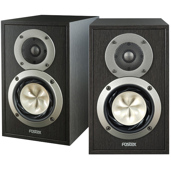 FOSTEXのスピーカー、GX100 Basicのご紹介です。