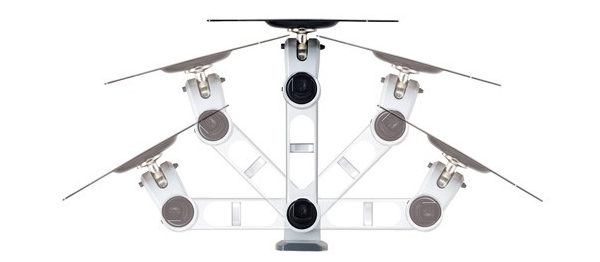 HAMILeXのモニターアーム、AR-172Wのご紹介です。