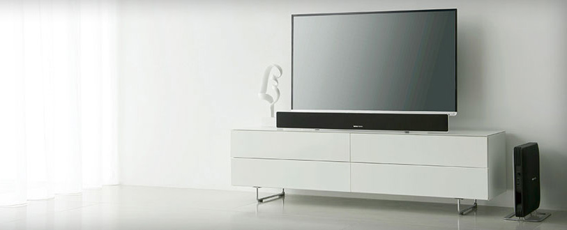 harman/kardon /8.1chウルトラスリム・ホームシアターシステム/SABRE