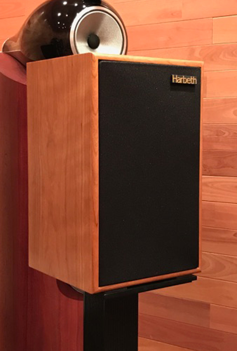 Harbeth/スピーカー/HL-P3ESR（ペア）【店頭展示有・ご試聴可】 高級