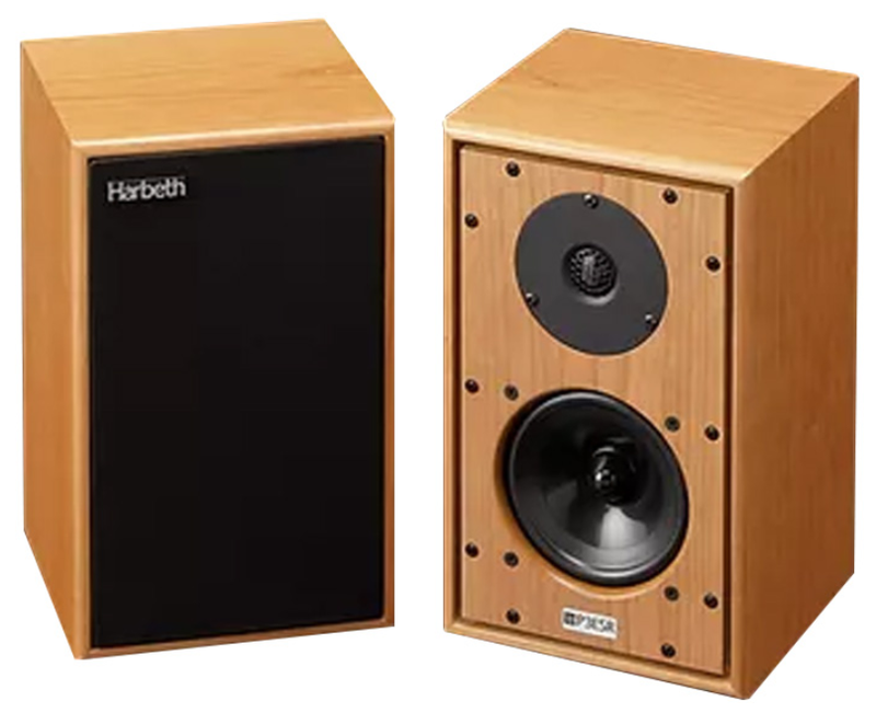 Harbeth/スピーカー/HL-P3ESR XD(ペア)のご紹介です。