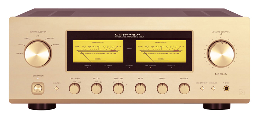 LUXMAN/プリメインアンプ/L-505uX 高級オーディオ,ピュアオーディオ