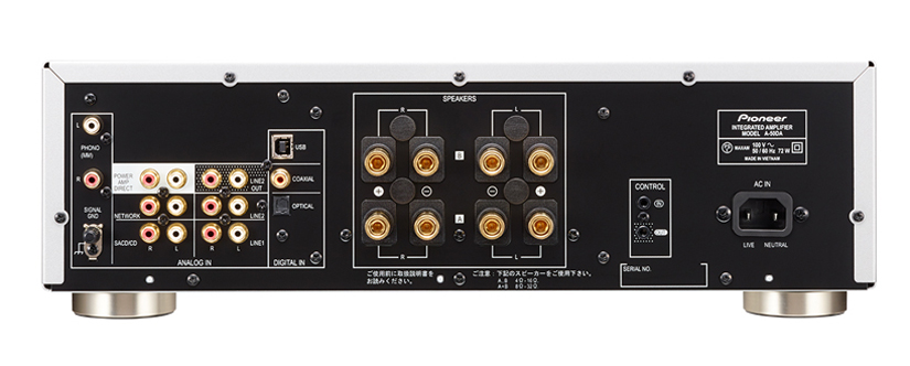 Pioneer/プリメインアンプ/A-50DA 高級オーディオ,ピュアオーディオ