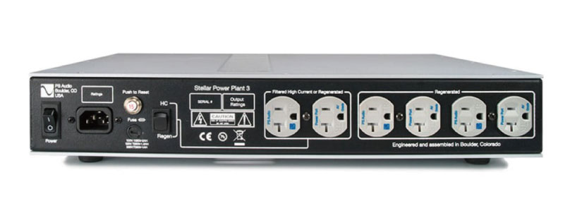 PS Audio/クリーン電源/Power Plant 3 高級オーディオ,ピュア