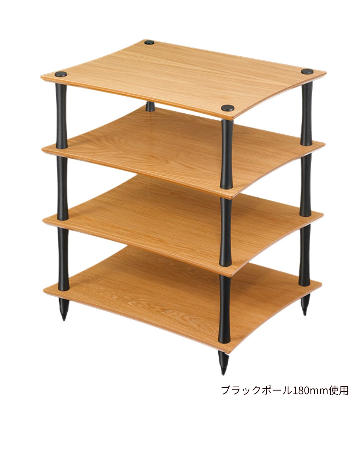 QUADRASPIRE/オーディオラック/Q4D 高級オーディオ,ピュアオーディオ