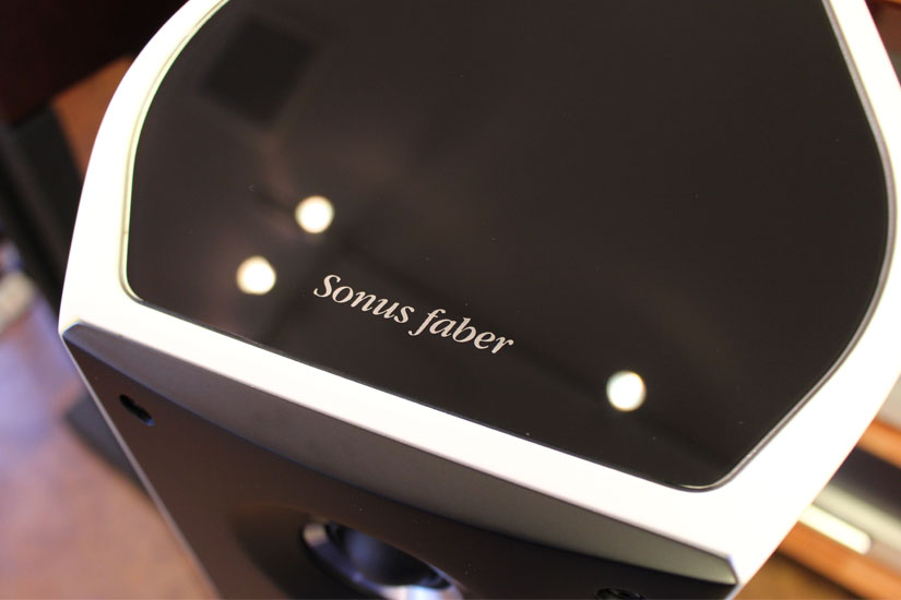 Sonus faberのスピーカー、Venere 1.5のご紹介です。