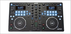 次回入荷時期未定。USBフラッシュメモリのみでDJが可能な