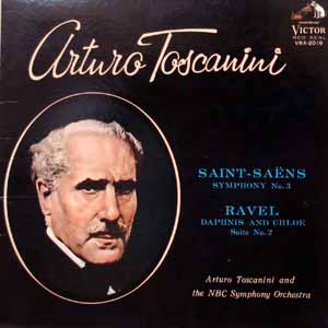 USED・中古】アルトゥーロ・トスカニーニ指揮 NBC交響楽団 (LP) 世紀の