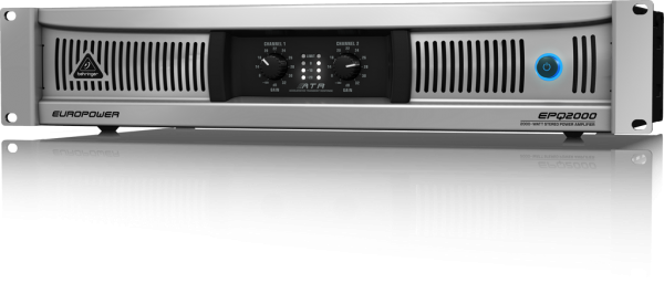 BEHRINGER(ベリンガー)/パワーアンプ/EPQ2000 EUROPOWER -DJ機材