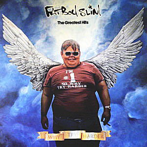 FATBOY SLIM(2LP) WHY TRY HARDER -THE GREATEST HITS- -DJ機材