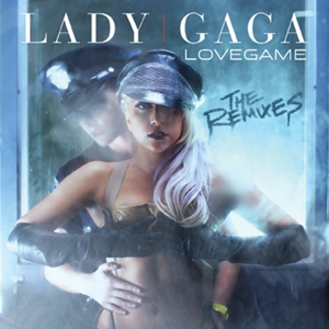 LADY GAGA(12) LOVEGAME -THE REMIXES- -DJ機材アナログレコード専門店