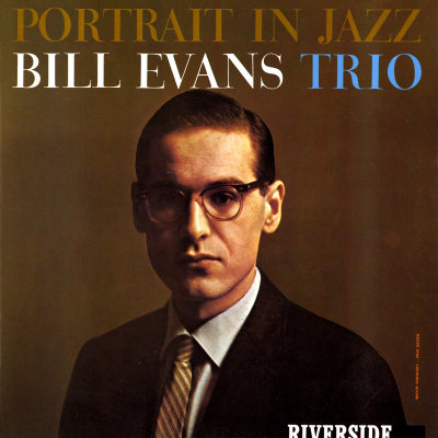 BILL EVANS (ビル・エヴァンス) (LP) タイトル名：PORTRAIT IN JAZZ