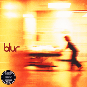 blur(LP2枚組 180g重量盤) タイトル名：blur 【2012年リマスター盤