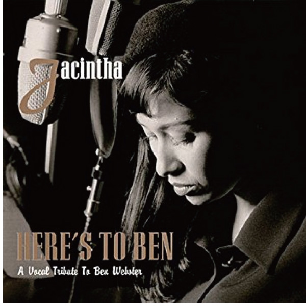JACINTHA (ジャシンタ) (SACD) タイトル名：HERE'S TO BEN -DJ機材