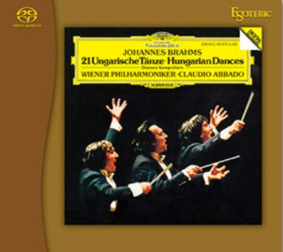 クラウディオ・アバド（指揮）ウィーン・フィルハーモニー管弦楽団