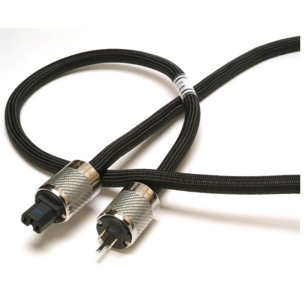 ACOUSTIC REVIVEの電源ケーブル、POWER REFERENCE TripleCのご紹介です。