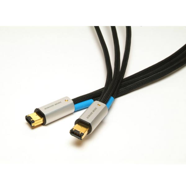 ACOUSTIC REVIVEのLANケーブル、LAN-1.0 Triple Cのご紹介です。