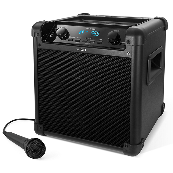 ION AUDIO Tailgaterのご紹介。