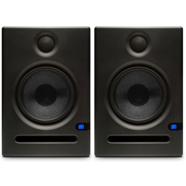 PreSonusのスタンダードモニタースピーカーEris E5をご紹介いたします。