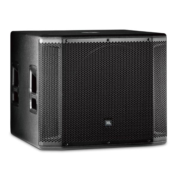 JBL/サブウーファー/SRX818SP Powered (アンプ内蔵) -DJ機材アナログ