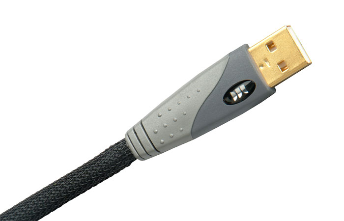 MONSTER CABLE/デジタルUSBケーブル/M DG USB-7(2.1M) -DJ機材アナログ