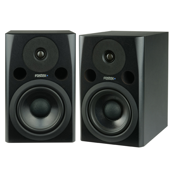 FOSTEXのアクティブスピーカー PM0.5n(MB)のご紹介。