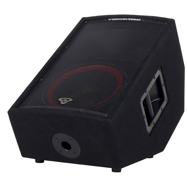 PAスピーカーの最高傑作Cerwin-Vega!からステージモニタースピーカー