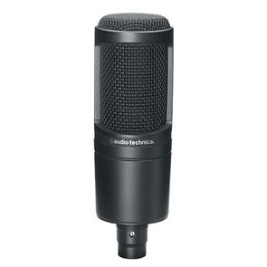 デモ使用品】audio-technica/コンデンサーマイク/AT2020 -DJ機材