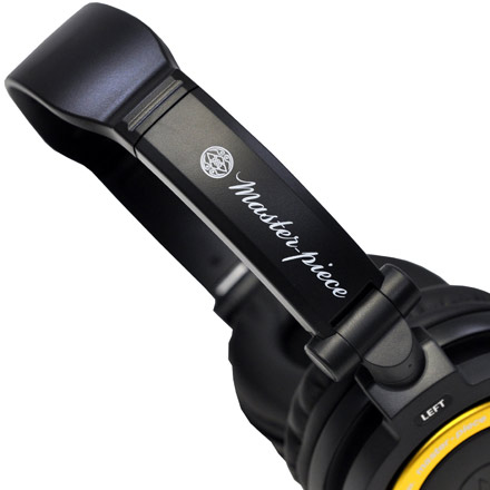 master-piece x audio-technica/ヘッドホン/ATH-SJ55 -COLLABORATION