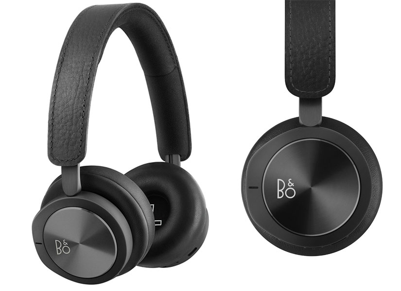 ワイヤレスヘッドフォン】B&OのH8iご紹介です。